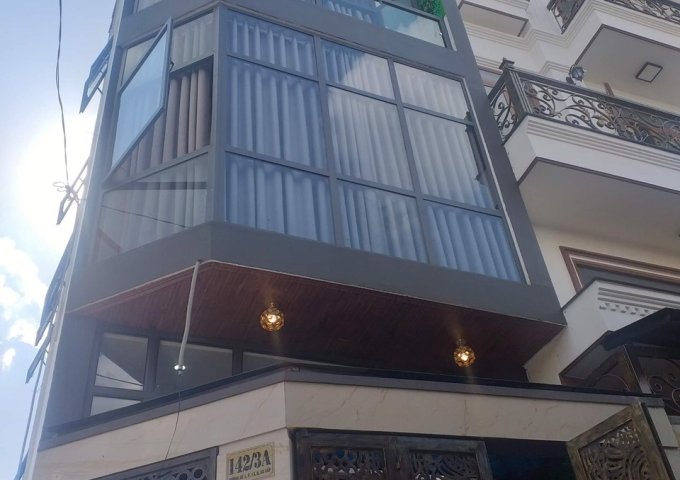 CHÍNH CHỦ CẦN BÁN CĂN NHÀ ĐƯỜNG SỐ 1, P. 13, Q GÒ VẤP