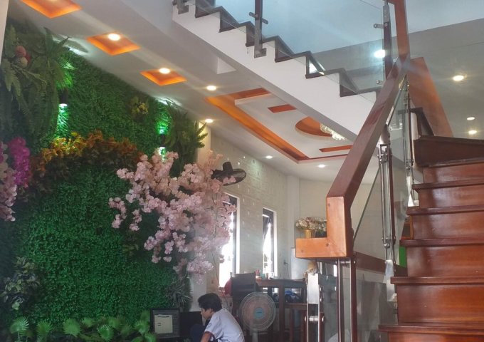 CHÍNH CHỦ CẦN BÁN CĂN NHÀ ĐƯỜNG SỐ 1, P. 13, Q GÒ VẤP