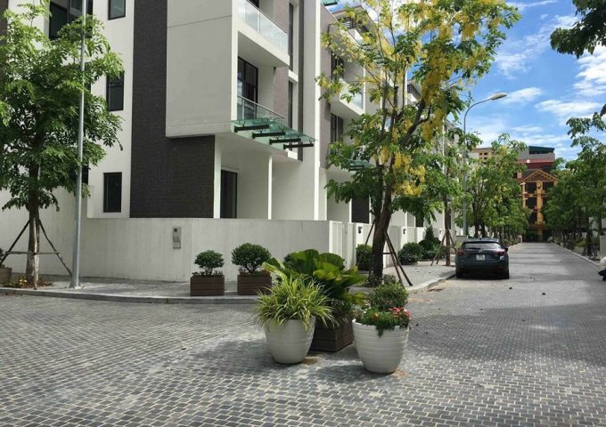 Cho thuê biệt thự nhà vườn Imperia Nguyễn Tuân 200m x 4 tầng = 1 hầm, Lh 082 99 067 62