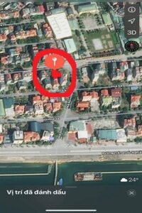ho thuê đất diện tích 96m2 (Mặt tiền 6m², sâu 16m²) tại khu đô thị cọc 5, 8 phường Hồng Hà, thành phố Hạ Long, tỉnh Quảng Ninh