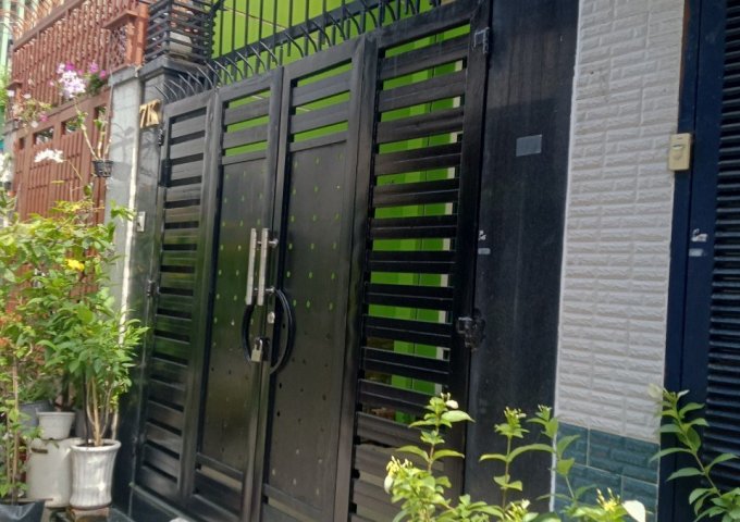 BÁN GẤP NHÀ DT 58M2, 4 LẦU, 5 PN - ĐƯỜNG PHAN ĐĂNG LƯU, QUẬN BÌNH THẠNH, HCM.