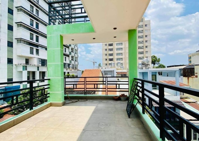 BÁN GẤP NHÀ DT 58M2, 4 LẦU, 5 PN - ĐƯỜNG PHAN ĐĂNG LƯU, QUẬN BÌNH THẠNH, HCM.