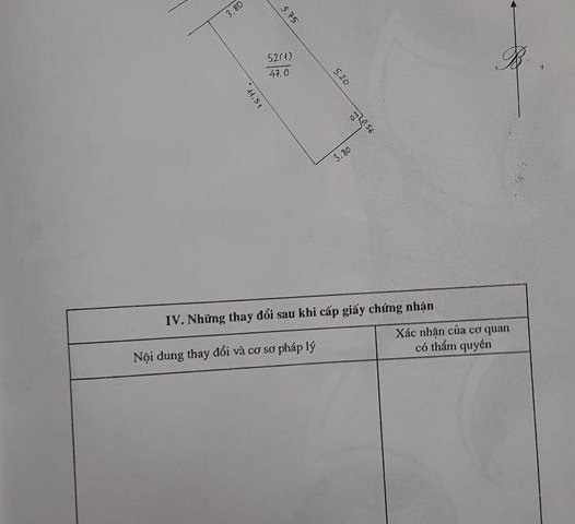Chính chủ bán đất  tại Vĩnh Ninh- Vĩnh Quỳnh- Thanh Trì- Hà Nội