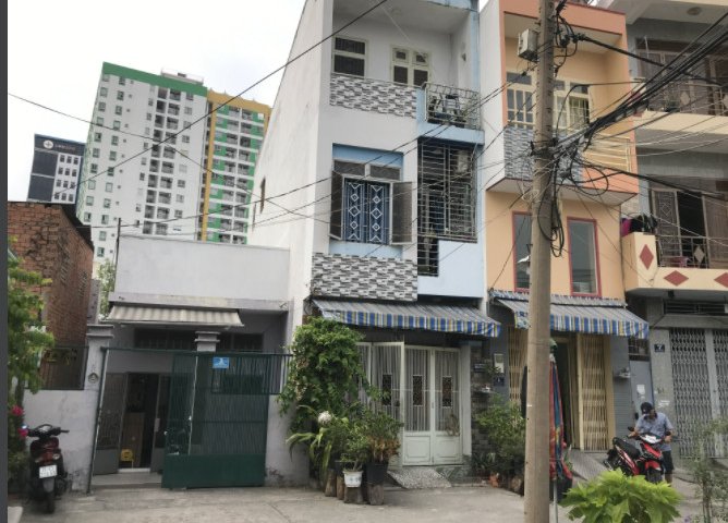 CHÍNH CHỦ CÂN BÁN NHÀ CẤP 4 MẶT TIỀN ĐƯỜNG ĐẶNG THẾ PHONG, QUẬN TÂN PHÚ, TP HỒ CHÍ MINH