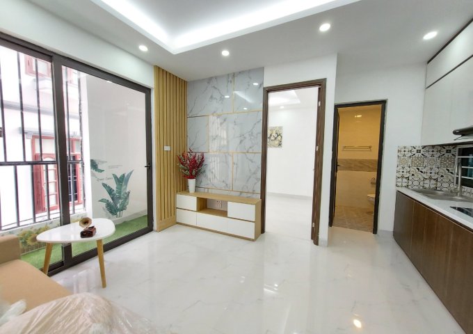 Chủ đầu tư bán chung cư mini Kim Mã –Giang Văn Minh hơn 800 triệu/căn
