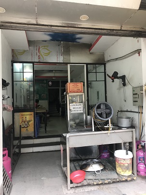 Sang nhượng toàn bộ cửa hàng cơm rang phở bò tại số 219 Triều Khúc (ngã 3 chợ Triều Khúc) Thanh Xuân, Hà Nội.