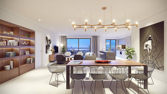 Chủ nhà cần bán gấp căn hộ 3pn 89.67m2 tầng trên 20 dự án Harmony Square - Nguyễn Tuân, giá rẻ