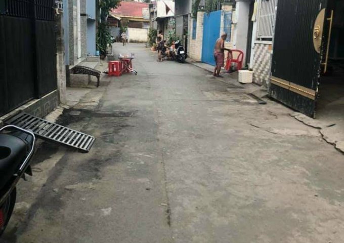 Cơ hội tốt sở hữu nhà nguyên căn vị trí đẹp tại Xã Xuân Thới Thượng - Huyện Hoóc Môn - TP HCM