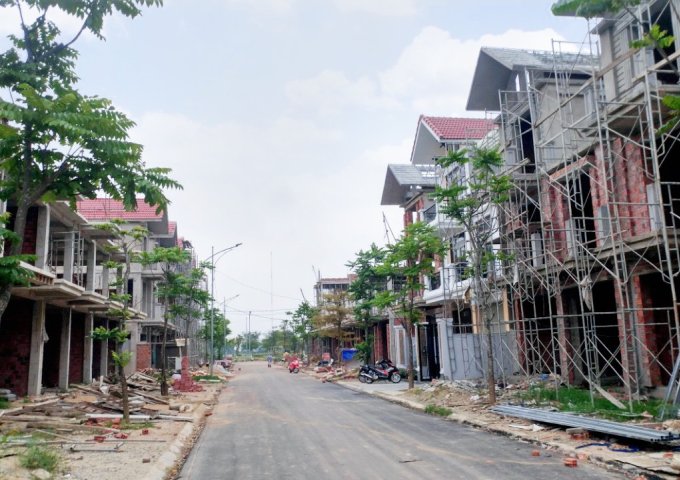 Bán nhà 3 tầng Khu đô thị An Đông Villa, Huế