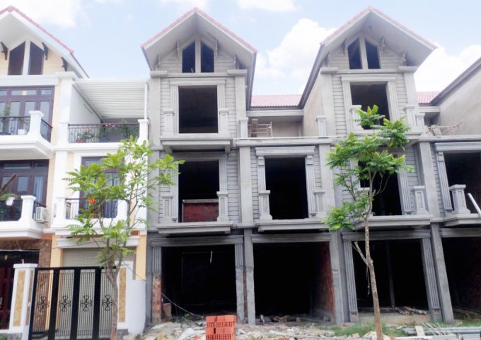 Bán nhà 3 tầng Khu đô thị An Đông Villa, Huế