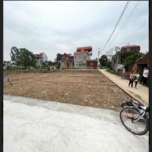 Cần bán 2 lô đất đẹp tại TDP 10 - Quang Minh - Mê Linh - Hà Nội