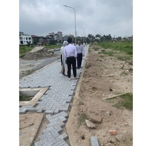 Chính chủ cần bán 2 lô đất ở thị trấn Như Quỳnh, huyện Văn Lâm, tỉnh Hưng Yên