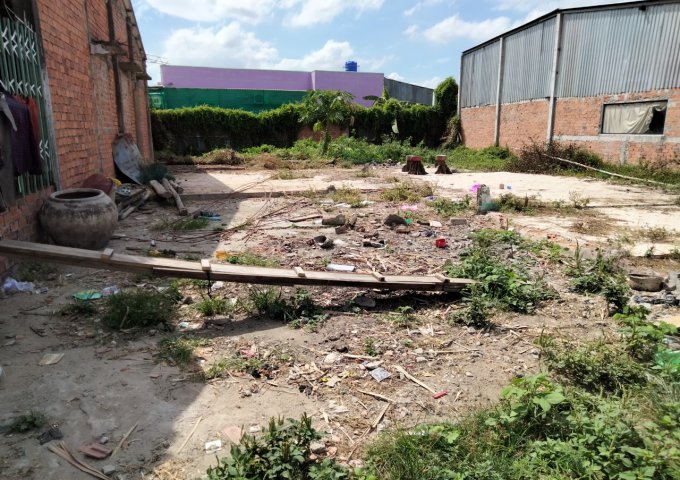 CHÍNH CHỦ CẦN BÁN LÔ ĐẤT ĐẸP 2 NỀN ẤP 6 XÃ AN NHỰT TÂN ,HUYỆN TÂN TRỤ, LONG AN.