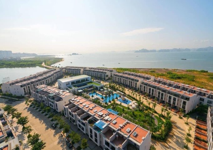 Bán căn liền kề dự án Lotus Residence Hạ Long full nôi thất giá 7.6 tỷ -Mr.Hiển 0965.069.705