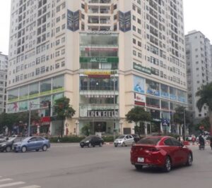 Cần Bán Căn Hộ 3PN 90m2 Goldenfield Mỹ Đình,Đường Nguyễn Cơ Thạch, Phường Cầu Diễn, Quận Nam Từ Liêm, Hà Nội