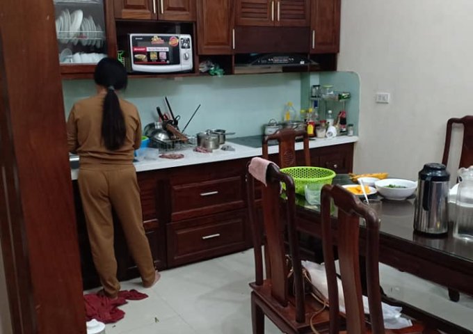 Mặt phố Phạm Tuấn Tài, KD, VP, an sinh đỉnh, DTSD 63m, 5T, 16 tỷ.