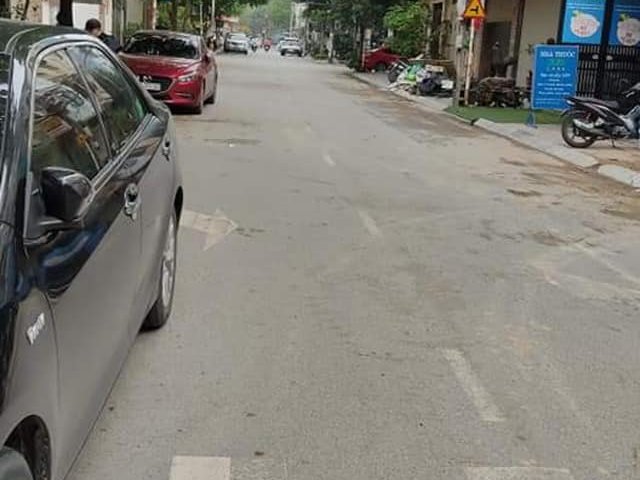 Mặt phố Phạm Tuấn Tài, KD, VP, an sinh đỉnh, DTSD 63m, 5T, 16 tỷ.