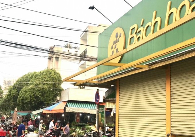 CHÍNH CHỦ CẦN BÁN LÔ CÓ SẴN NHÀ CẤP 4 ĐẤT TẠI ĐƯỜNG 7, PHƯỜNG PHƯỚC BÌNH, QUẬN 9, HỒ CHÍ MINH