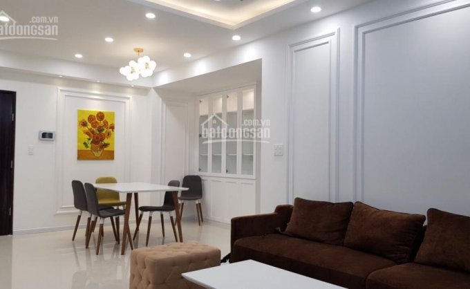  Cho thuê căn hộ Saigon South 3PN, 2WC, diện tích 104m2, full nội thất cao cấp.LH:0973 031 296(Ms.Thư)