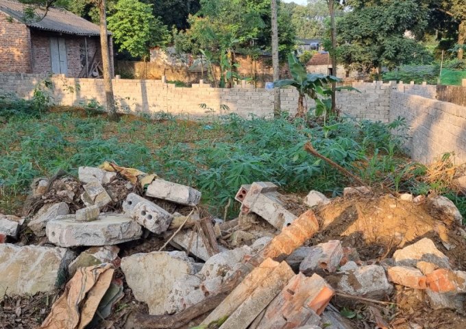 chính chủ bán 372m full thổ tại nam phương tiến chương mỹ hà nội 