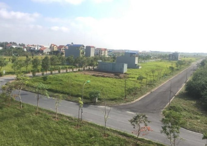 Khu đô thi đẳng cấp New City ,Phố_Nối, Hưng_Yên