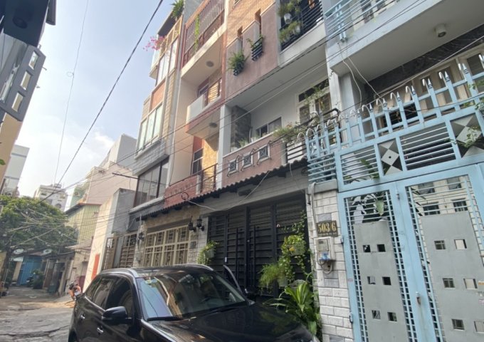 CHÍNH CHỦ CẦN BÁN NHÀ TẠI ĐƯỜNG PHAN VĂN TRỊ, PHƯỜNG 5, GÒ VẤP, HỒ CHÍ MINH