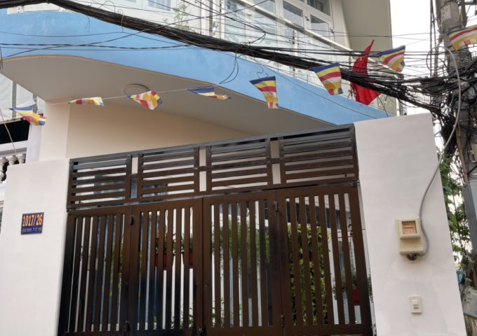 CHÍNH CHỦ CẦN BÁN NHÀ TẠI ĐƯỜNG HỒNG BÀNG, PHƯỜNG 12, QUẬN 6, TP HỒ CHÍ MINH