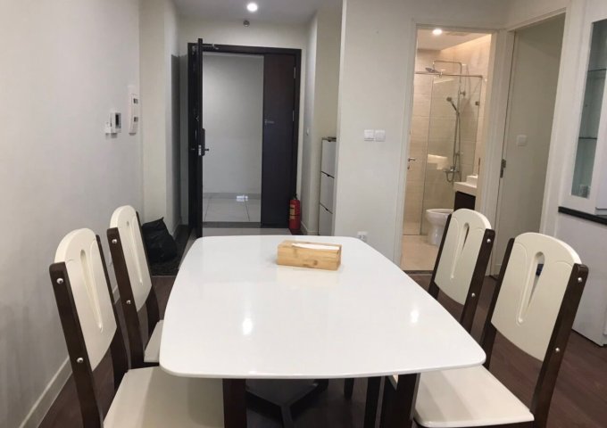 Bán căn hộ 70m2 nội thất để lại toàn bộ chung cư Nàng Hương 583 Nguyễn Trãi