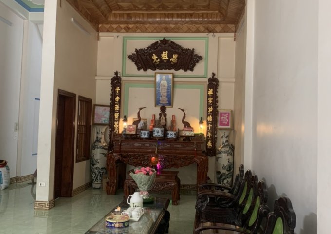 Bán nhà mặt phố 247 đường Lê Thanh, phường Bắc Cường, TP Lào Cai