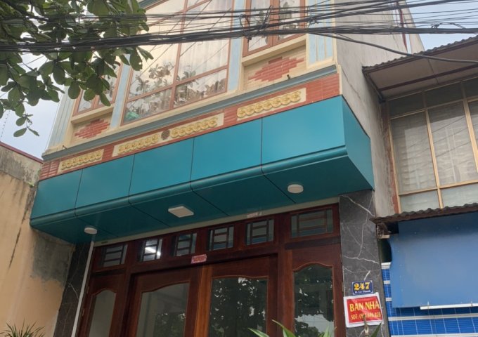 Bán nhà mặt phố 247 đường Lê Thanh, phường Bắc Cường, TP Lào Cai