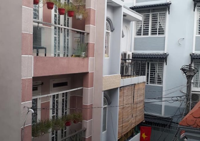 Bán nhà riêng tại Đường Chiến Thắng, Phú Nhuận, Hồ Chí Minh diện tích 57m2