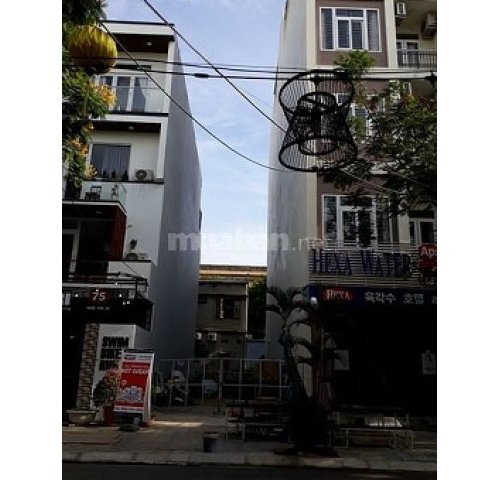 Chính chủ bán đất nền sổ hồng khu phố Tây, An Thượng, quận Ngũ Hành Sơn, Đà Nẵng