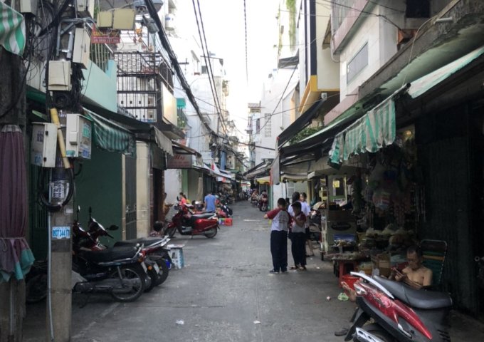 Bán nhà riêng tại Đường Trần Đình Xu, Quận 1,  Hồ Chí Minh diện tích 30m2  giá 4.2 Tỷ