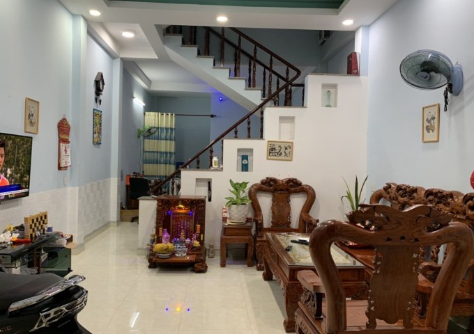 CHÍNH CHỦ CẦN BÁN NHÀ TẠI TÂN THỚI HIỆP 07, PHƯỜNG TÂN THỚI HIỆP, QUẬN 12, TP HỒ CHÍ MINH