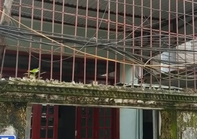 CHÍNH CHỦ BÁN NHÀ 2 TẦNG TẠI NGÕ 288, ĐƯỜNG PHÙ NGHĨA, LỘC HẠ, TP NAM ĐỊNH.