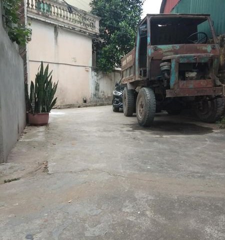 BÁN ĐẤT CỔ LOA ĐÔNG ANH ĐẤT GẦN CHỢ NHỒI DƯỚI DT75M2 GIÁ 1.25