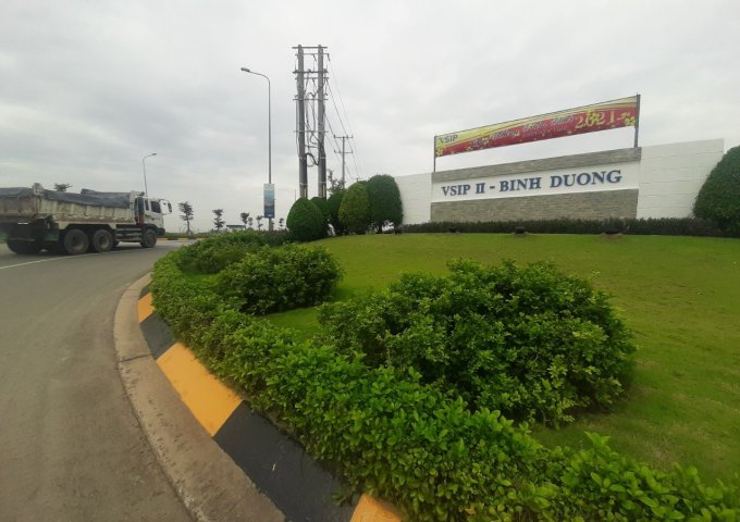 CẦN BÁN GẤP LÔ ĐẤT 150M2 TẠI KCN VISIP 2 MỞ RỘNG VĨNH TÂN, THỊ XÃ TÂN UYÊN, BÌNH DƯƠNG
