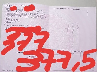 CẦN BÁN ĐẤT THÔN THẮNG HỮU, MINH TRÍ, SÓC SƠN, HN