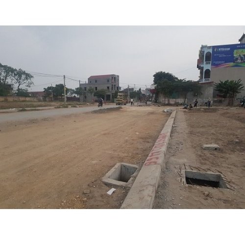 Chính chủ cần bán lô đất mặt đường kinh doanh tại xã Hòa Phong, thị xã Mỹ Hào, tỉnh Hưng Yên