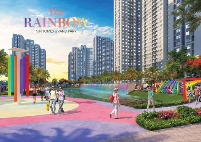 SHOPHOUSE KHỐI ĐẾ KẾT HỢP KINH DOANH VÀ Ở - VINHOME GRAND PARK TP THỦ ĐỨC MỚI