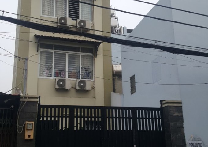 CHÍNH CHỦ CẦN BÁN CĂN NHÀ 5×25 NỞ HẬU 8M5. TẠI HÓC MÔN, TP. HCM. LH: 0908318601