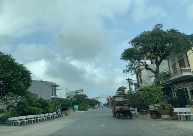 CHÍNH CHỦ CẦN BÁN LÔ ĐẤT THUỘC HUYỆN TIỀN HẢI TỈNH THÁI BÌNH