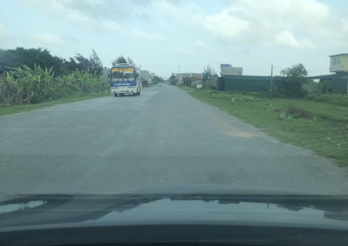 CHÍNH CHỦ CẦN BÁN LÔ ĐẤT THUỘC HUYỆN TIỀN HẢI TỈNH THÁI BÌNH