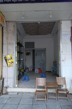 Cho thuê nhà mặt phố số 8 Phạm Ngũ Lão, Phan Chu Trinh, Hoàn Kiếm, 15tr, 0912307116