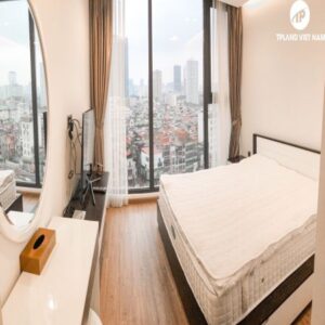Cần cho thuê căn hộ 2 ngủ full đồ lâu dài ở M2 - Vinhomes Metropolis - Liễu Giai - Ngọc Khánh - Ba Đình - Hà Nội