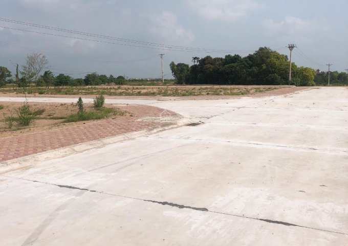 Chính chủ bán đất đấu giá Âu Thuyền, Xã Phượng Dực, Huyện Phú Xuyên, Hà Nội.