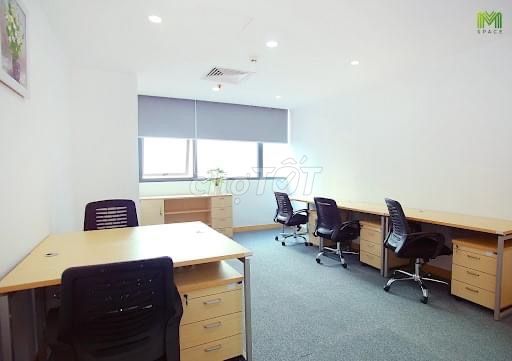 Chính Chủ có 4 văn phòng cần cho thuê tại 199 Đường Trường Chinh, Phường Khương Mai, Quận Thanh Xuân, Hà Nội