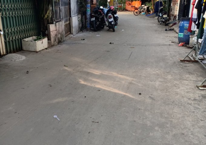 CHÍNH CHỦ CẦN BÁN NHÀ NGÕ HẺM VĨNH LỘC A, HUYỆN BÌNH CHÁNH, HCM