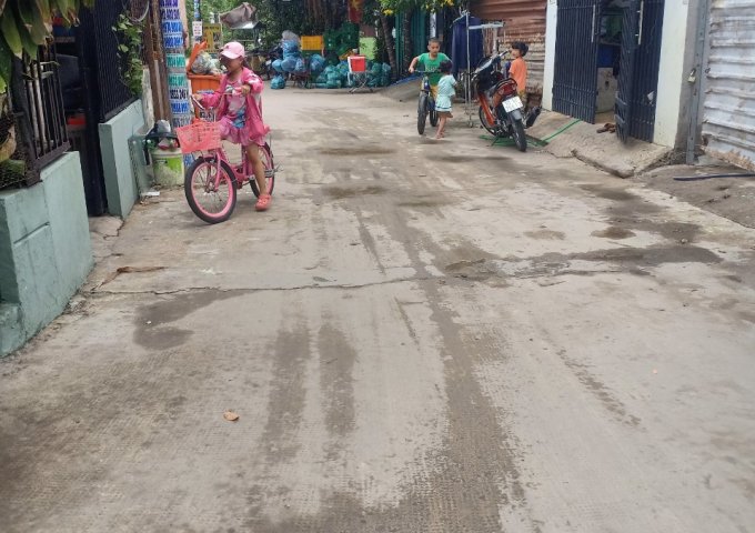 CHÍNH CHỦ CẦN BÁN NHÀ NGÕ HẺM VĨNH LỘC A, HUYỆN BÌNH CHÁNH, HCM