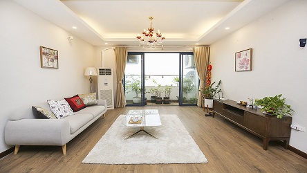 CHÍNH CHỦ CHO THUÊ CĂN HỘ TẠI LOTTE MALL VÕ CHÍ CÔNG